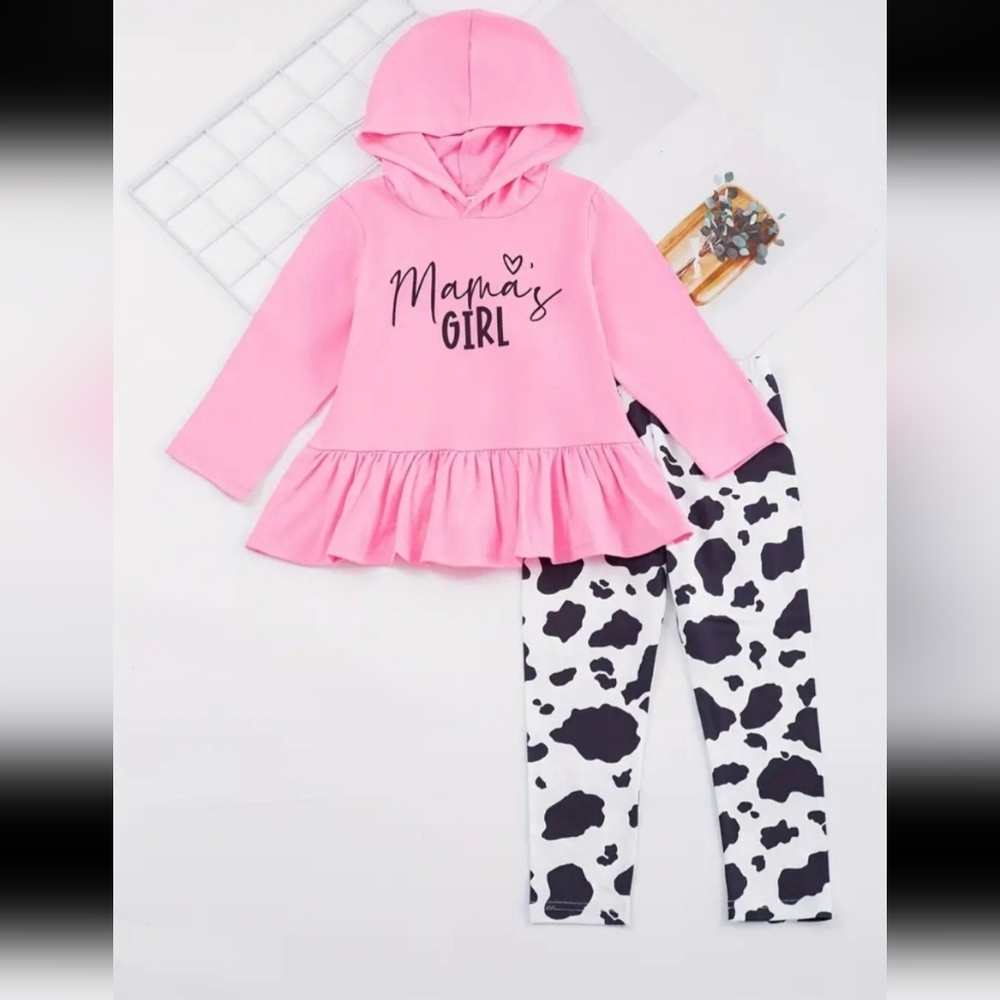Baby girl outfit 5T